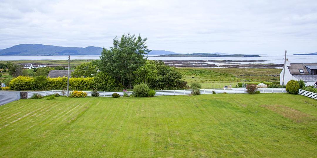 Strathgorm Bed & Breakfast Breakish Eksteriør bilde