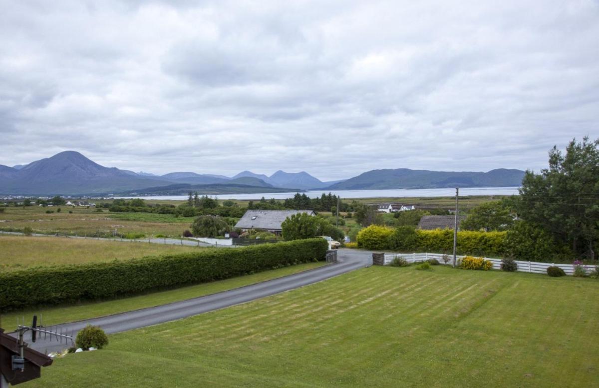 Strathgorm Bed & Breakfast Breakish Eksteriør bilde