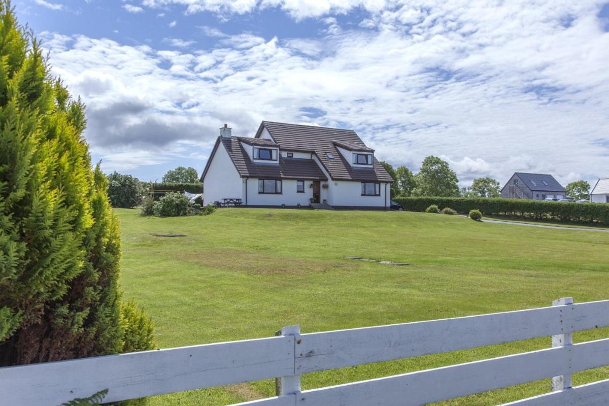 Strathgorm Bed & Breakfast Breakish Eksteriør bilde