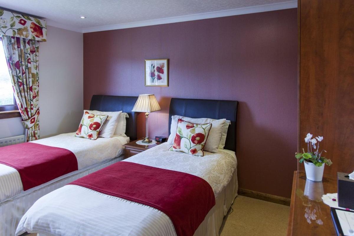 Strathgorm Bed & Breakfast Breakish Eksteriør bilde